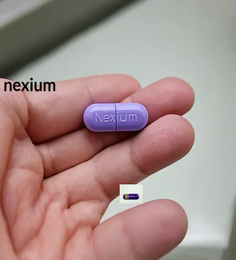 Cual es el generico del nexium